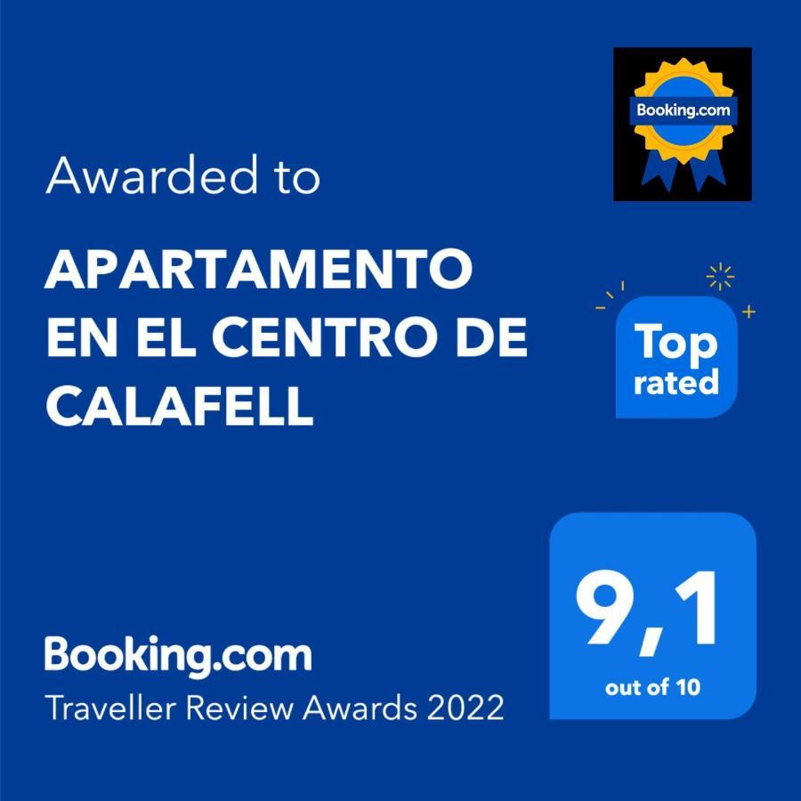 Apartamento En El Centro De Calafell Extérieur photo